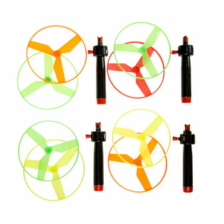 GRANDS DISQUES VOLANTS (48 pcs)