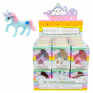 Licorne de Poche en Bo&icirc;te (24 pi&egrave;ces) | Grossiste