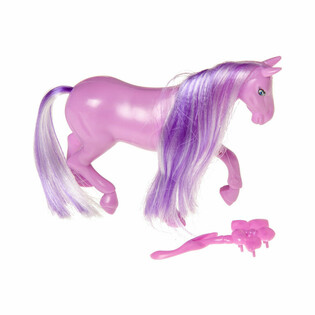 Licorne Dream Unicorn avec Brosse (24 pcs)