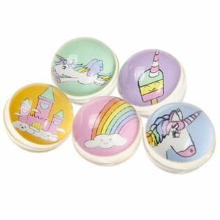 Balles Rebondissantes Licorne - &Oslash; 3,2 cm (50 pi&egrave;ces)
