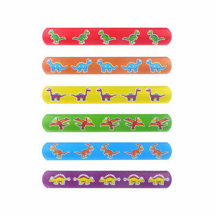 Bracelet Snap Dinosaure (120 pi&egrave;ces)