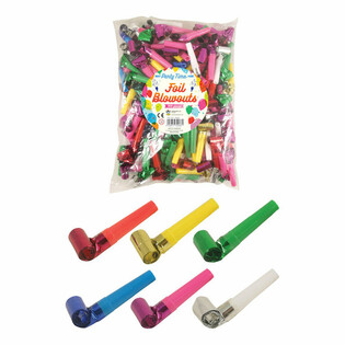 Sans-g&ecirc;nes - Couleurs Mix (144 pcs)