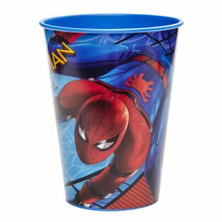 Gobelet Spiderman Boisson & Glace 260 ml (12 pièces)