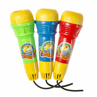 Microphone &agrave; &Eacute;cho (12 pcs)