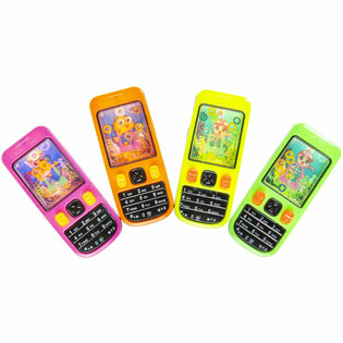 Jeu d'Eau T&eacute;l&eacute;phone Portable (36 pcs)
