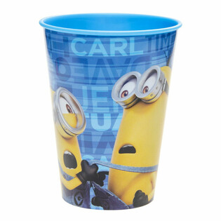 Gobelet Minions Boisson/Glace - 260 ml (Par 12 pièces)