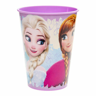 Gobelet Frozen pour Boisson & Glace 260ml (12 pièces)
