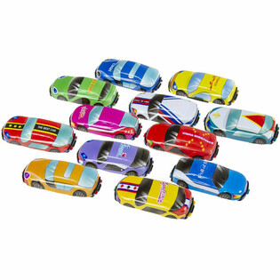 Voitures Click Clack Mix