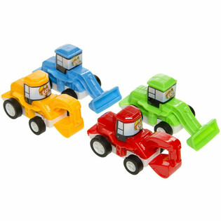 Pelleteuses pour Pochette Surprise - Mix (48 pcs)