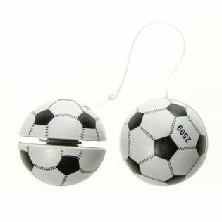 Yo-yo Football (Ø 4 cm) - 12 pièces