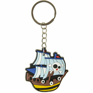 Porte-cl&eacute;s Bateau Pirate (48 pi&egrave;ces)