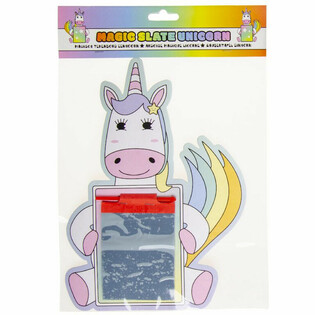 Ardoise Magique Licorne (30 pcs.)
