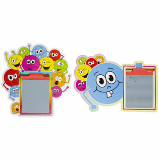 Ardoise Magique Smiley - Mix (30 pi&egrave;ces)