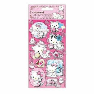 Autocollants Hello Kitty Charmmy Kitty (24 pcs)