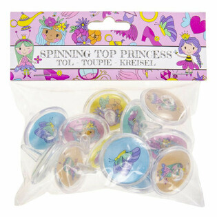 Toupies de Princesse (12 pcs.)