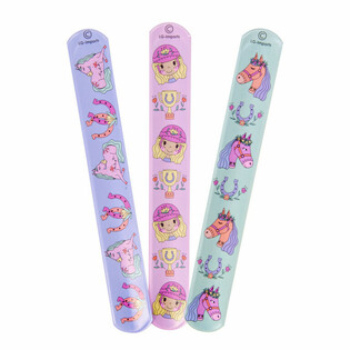 Bracelets &agrave; Claquer Chevaux (36 pcs.)