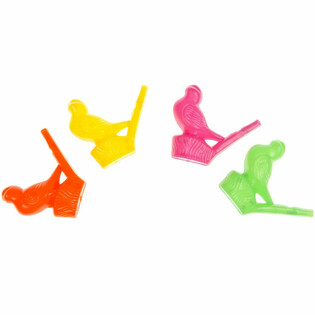 Sifflets d'Oiseaux &agrave; Eau (12 pcs.)