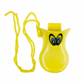 Sifflets Canard avec Cordon (72 pcs)
