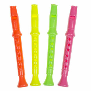 Sifflets Colorés pour Pêche à la Ligne (12 pièces)