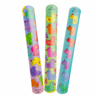 Bracelet Slap Canards (36 pcs.)
