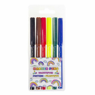 Packs &Eacute;conomiques de Feutres (24x 6 pi&egrave;ces)