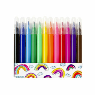 Mini Feutres - Pack de 36 pièces