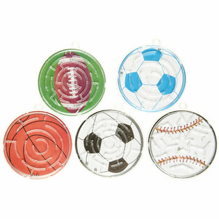 Jeux de Patience Sport Ronds Mix (36 pcs)