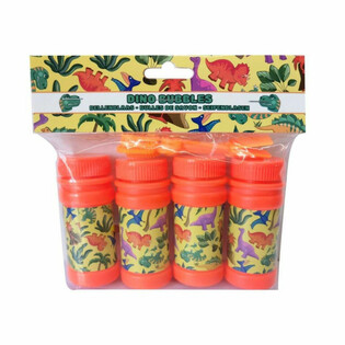 BULLES DE SAVON DINOSAURE 50ML (4 pces)