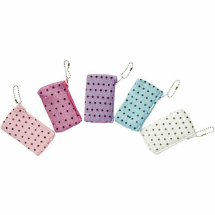 Petites Pochettes Pailletées avec Fermeture Éclair (50 pièces)