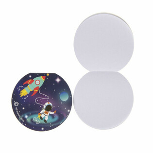 Carnets de Notes Espace - Space (48 pcs)