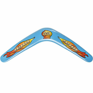 BOOMERANG - MIX DE COULEURS (60 pcs)