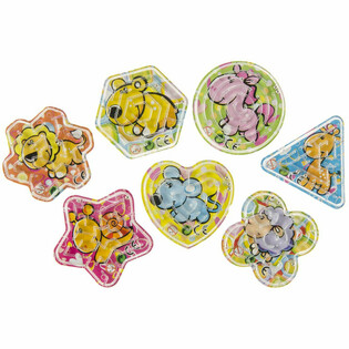 Jeux de Patience Animaux - Mix (48 pi&egrave;ces)