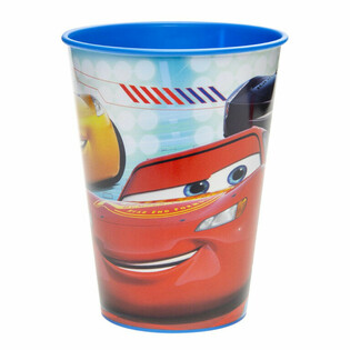 GOBELET / POT À GLACE CARS - 260 ML (9 pcs)