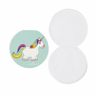 Carnets Licorne (48 pi&egrave;ces)