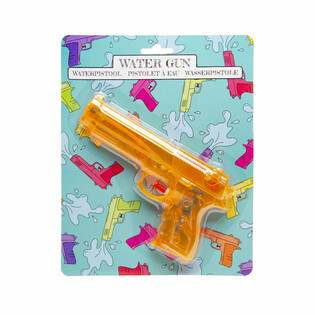 Pistolet &agrave; eau sur carte (12 pcs)
