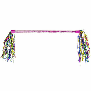 Bâtons de Majorette & Cheerleader avec Rubans (24 pcs)