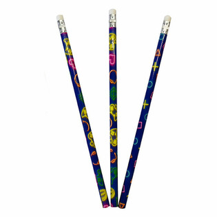 Crayon Gamer avec Gomme (12 pi&egrave;ces)