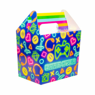 Bo&icirc;tes Menu Gamer | Bo&icirc;tes &agrave; Friandises (12 pi&egrave;ces)