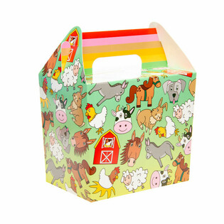 Bo&icirc;tes Menu Ferme / Bo&icirc;tes &agrave; Surprise (12 pcs)