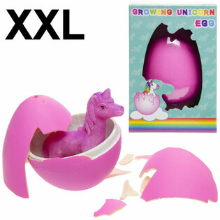 Œuf de Licorne XXL à Grandir (6 pièces)