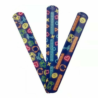BRACELET CLAQU&Eacute; GAMER (36 pcs)