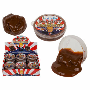 Présentoir de Slime Crotte Mr. President (24 pièces)