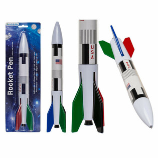 PRIX MINI | Stylo Bille G&eacute;ant XL Fus&eacute;e 4 Couleurs (12 pcs)