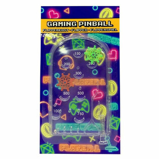 Jeu de Flipper Gamer sur Carte