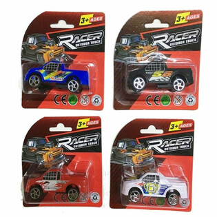 PICK-UP DE COURSE ROBUSTES SUR CARTE (24 pcs)