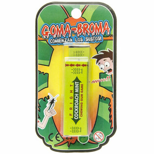 Farce Chewing-gum avec Scarab&eacute;e (24 pi&egrave;ces)