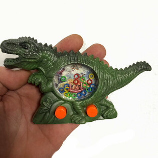 Jeu d'Eau Dinosaure T-Rex (12 pcs.)
