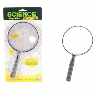 Loupe XL Science Explorer sur Carte