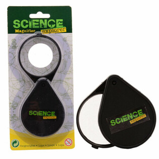 Loupe Pliable Science Explorer sur Carte (Pack de 6)