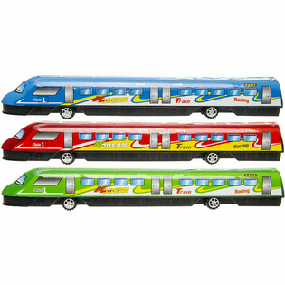 Train &agrave; Friction XL 38 cm (6 pi&egrave;ces)